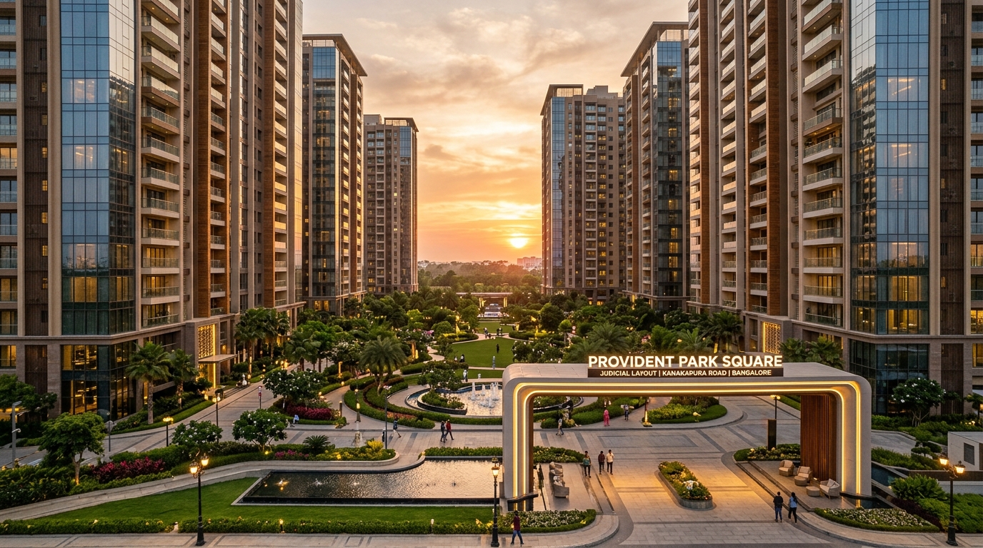 Provident Park Square preview